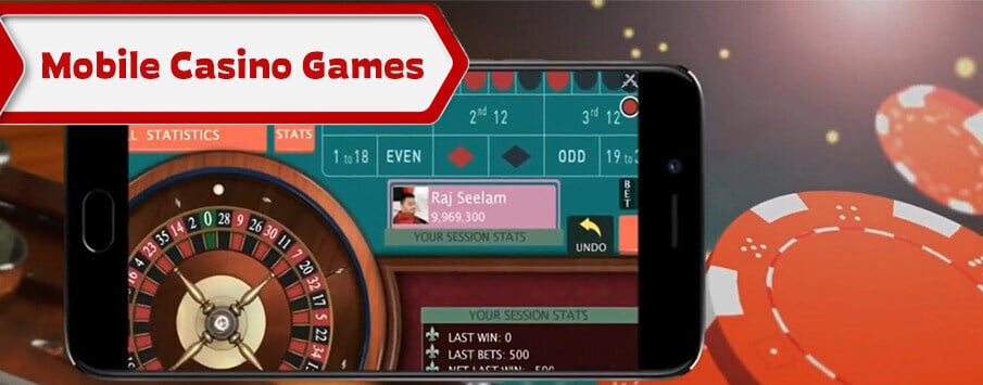 What Are the Best Mobile Casino Games?