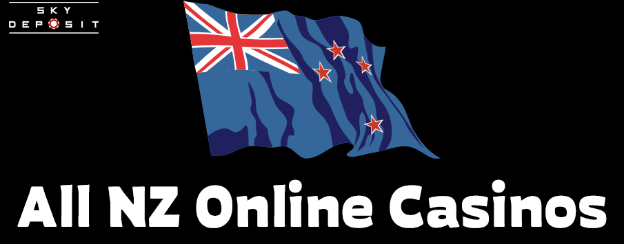 All NZ Online Casinos