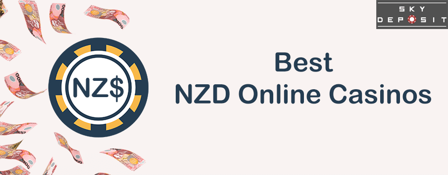 Best NZD Online Casinos