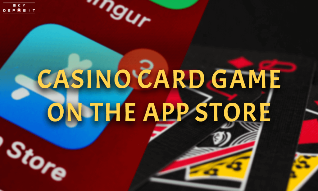 Casino Card Game on the App Store