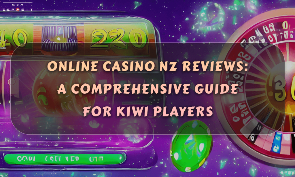 Online Casino NZ Reviews A Comprehensive Guide for Kiwi Players