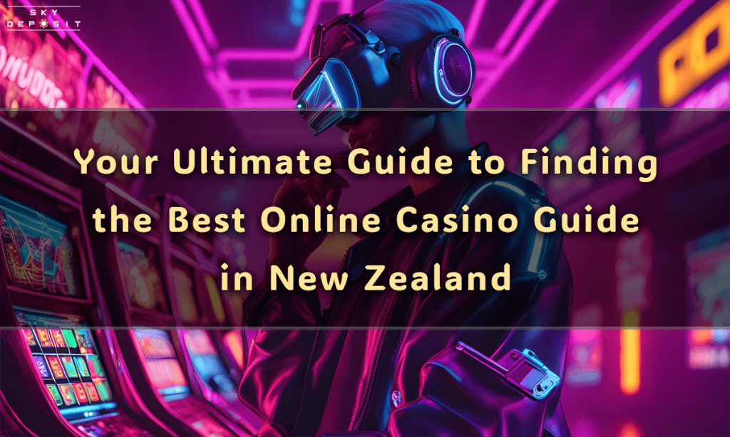 Your Ultimate Guide to Finding the Best Online Casino Guide in New Zealand