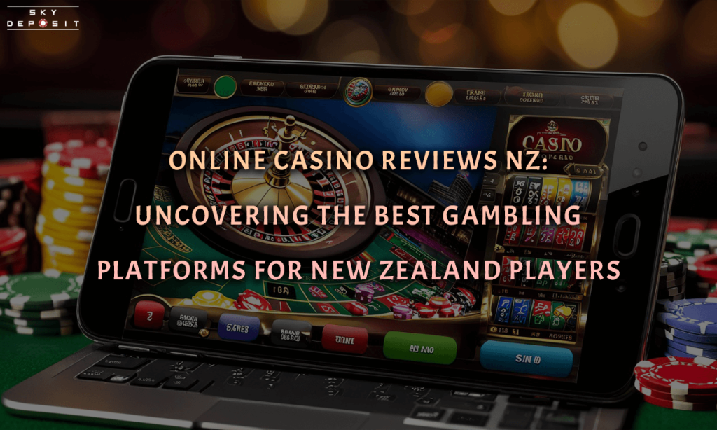 Online Casino Reviews NZ Uncovering the Best Gambling Platforms for New Zealand Players
