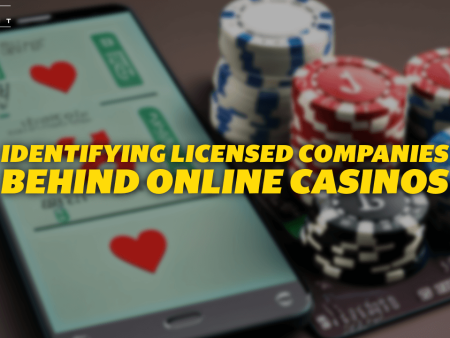 Identifying Licensed Companies Behind Online Casinos